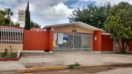 Escuela Primaria Benito Juarez, Soledad Etla