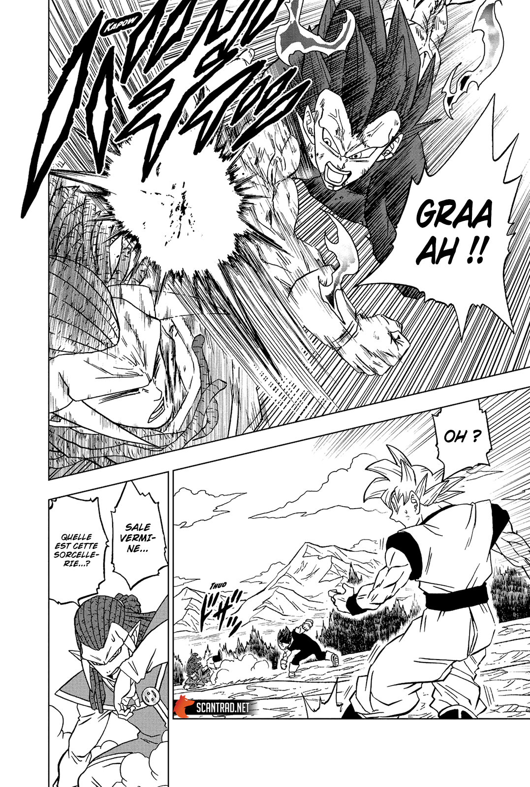 Dragon Ball Super: Chapter chapitre-84 - Page 42
