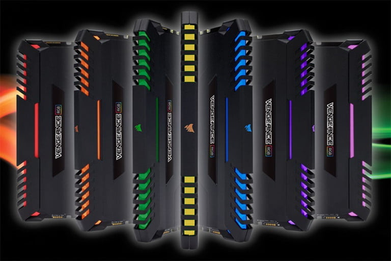 Corsair DDR5 RAM