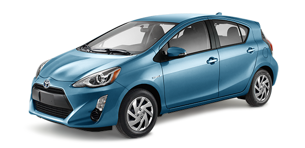 Prius C