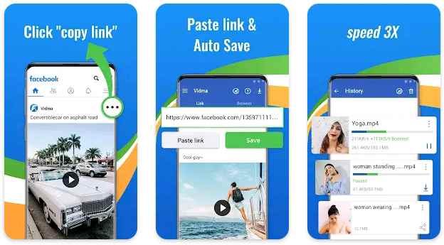 Video Downloader For Facebook
