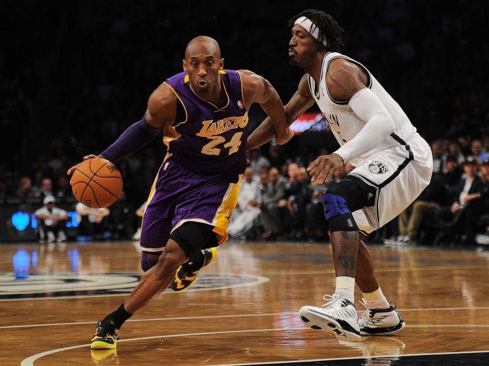 Kobe Bryant left 'special' legacy for generation of NBA players - ABC News