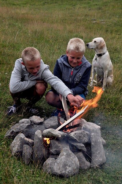 Maintaining Campfire Safety
