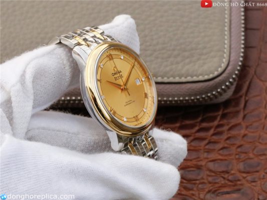 Giá đồng hồ Omega nam Sapphire cao cấp