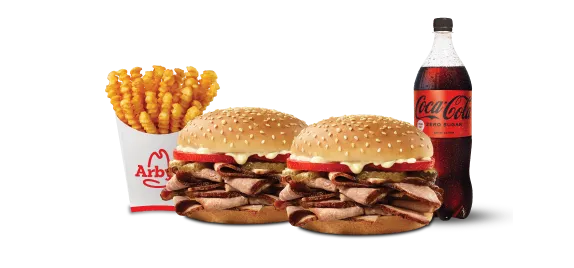 Arby's® Ete Doyuran Teklif