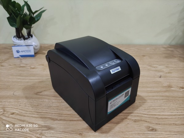 Địa chỉ mua máy in tem mã vạch chất lượng, giá rẻ tại Kon Tum?