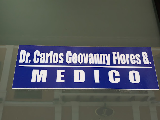 Comentarios y opiniones de Dr. Carlos Geovanny Flores B.