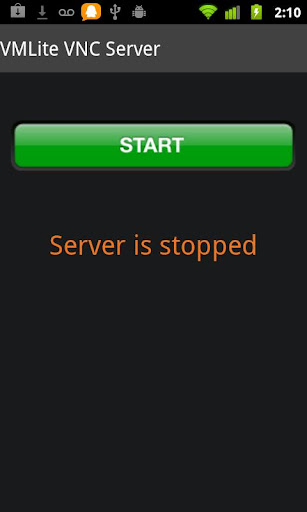 VMLite VNC Server apk