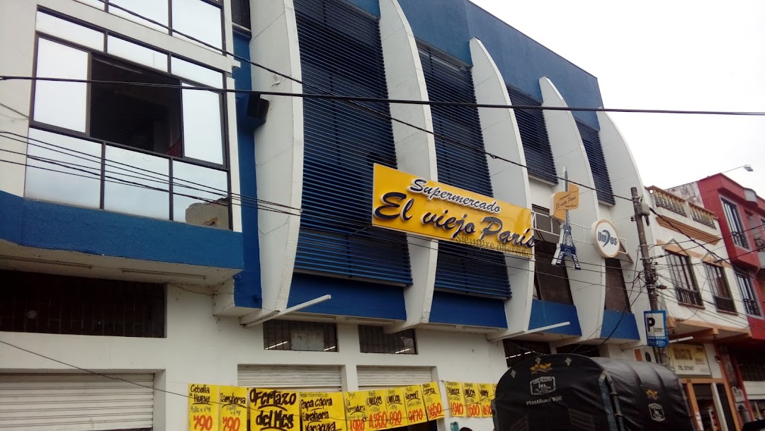 Supermercado El Viejo París