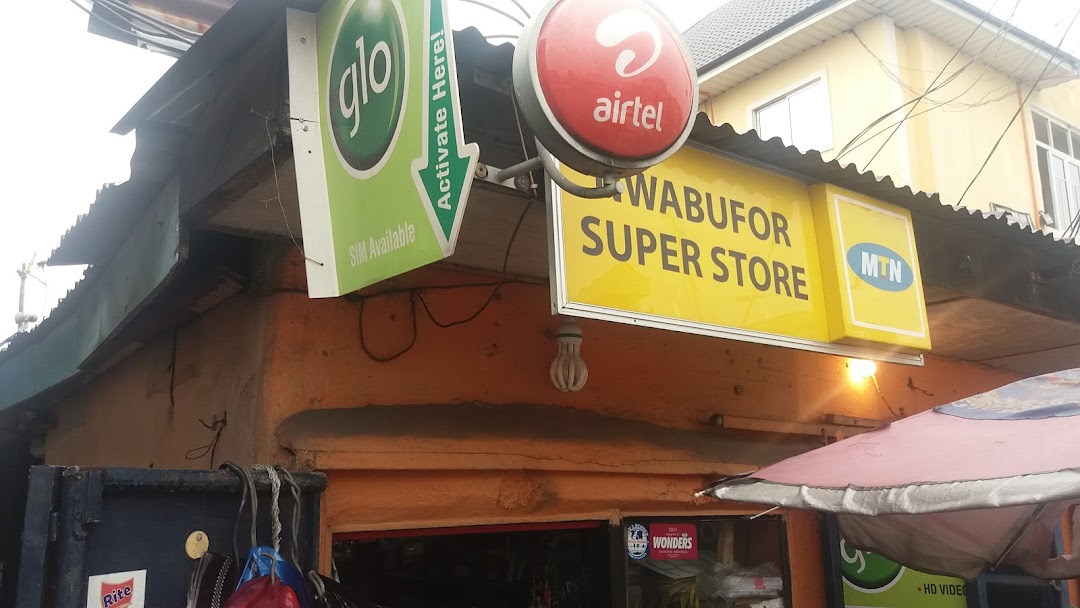 Nwabufor Super Store