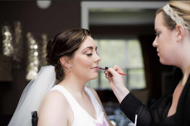 Halifax wedding makeup