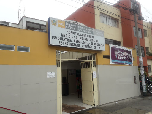 P.C.T. Hospital Santa Rosa