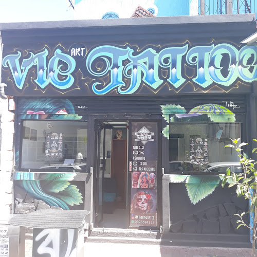 Opiniones de Vic Art Tatto en Quito - Estudio de tatuajes