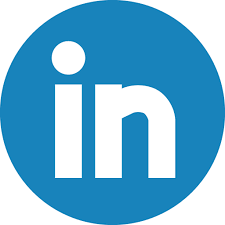 Image result for linkedin ROUND ICON