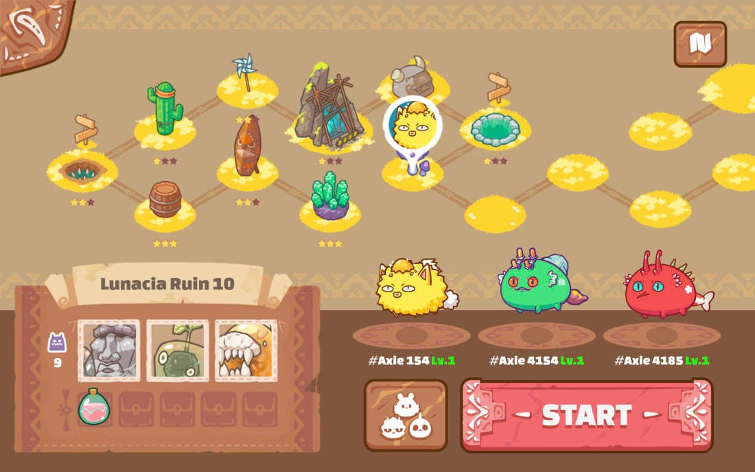 How to play Axie Infinity?