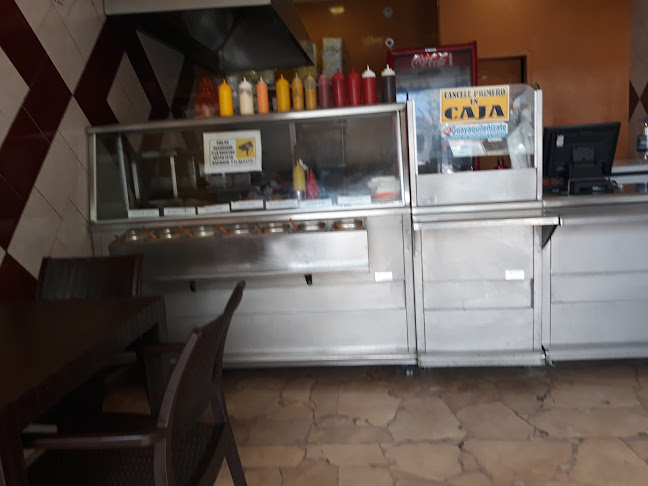 Opiniones de Hamburguesas Coki en Guayaquil - Restaurante