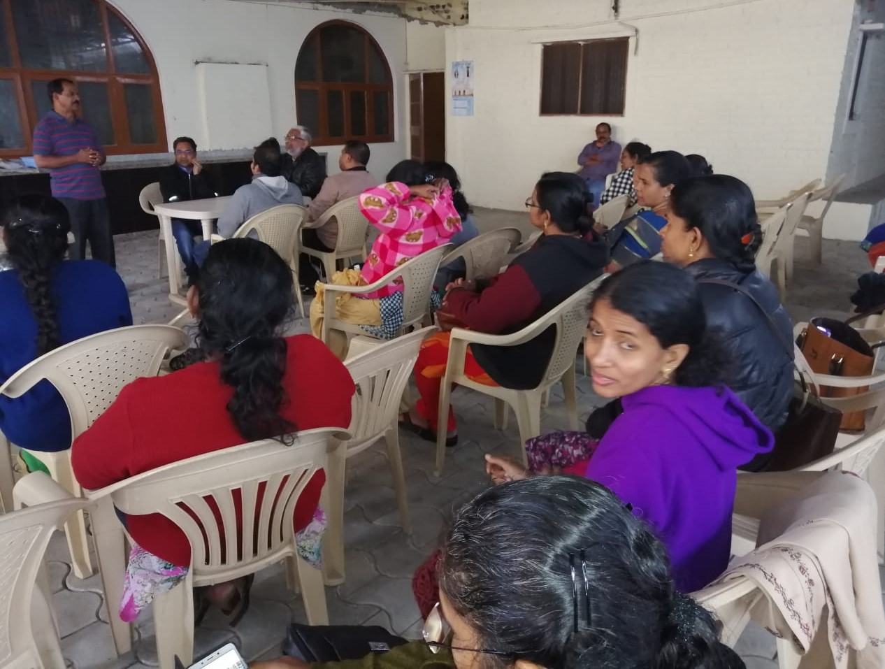 News Archive Catholic Bishops Conference Of India - he thanked the lay faithful for their faith and for being with the church and for praying for its pastors