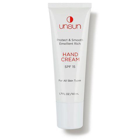 6. Protect & Smooth Hand Cream SPF 15