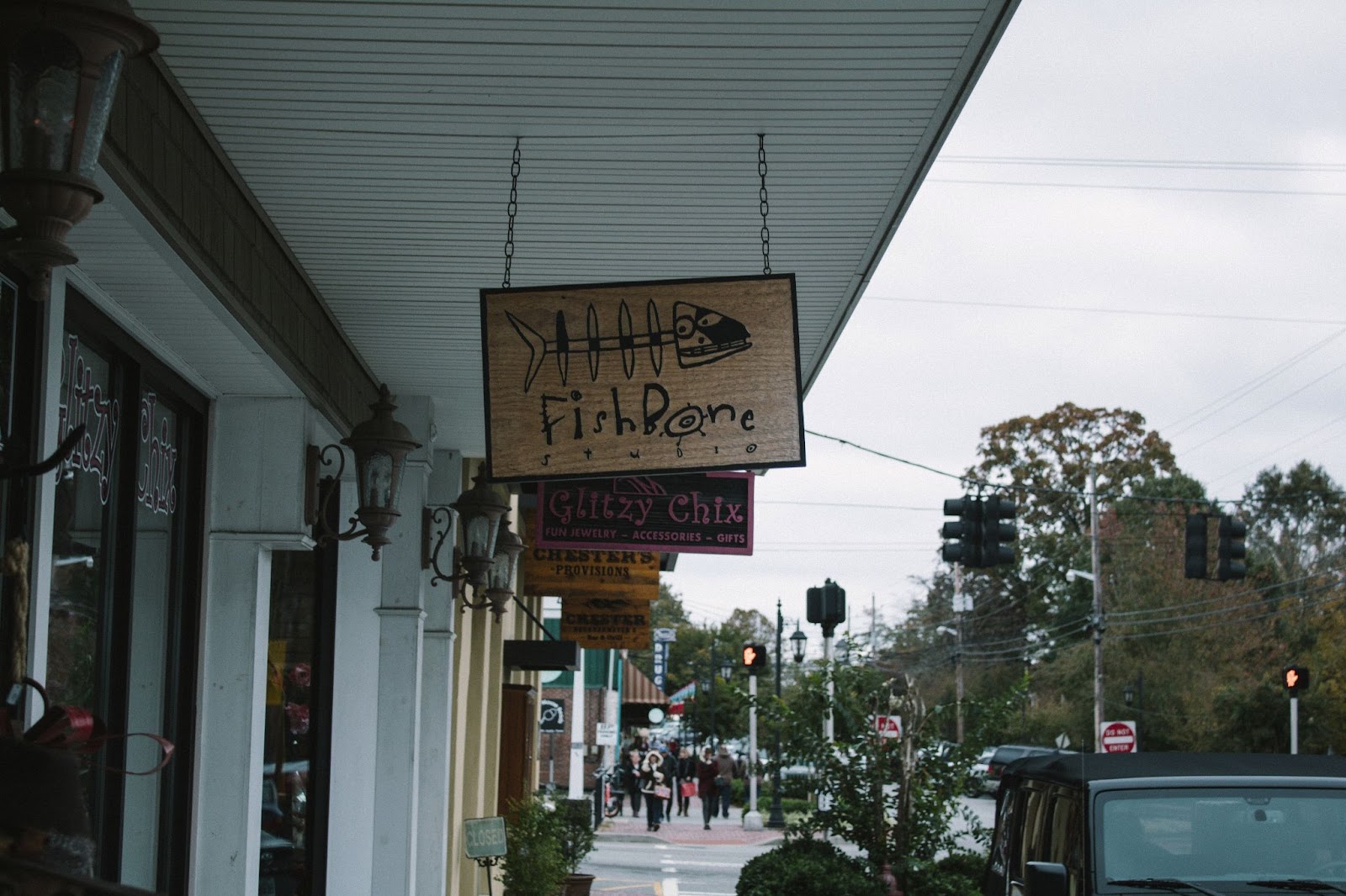 Georgia, Blue Ridge