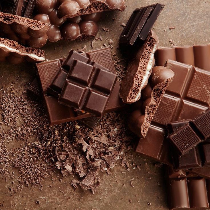 does chocolate have caffeine