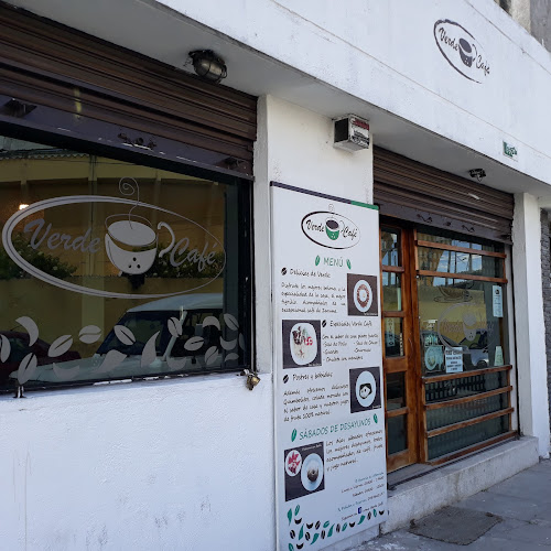 Opiniones de Verde Café en Quito - Cafetería