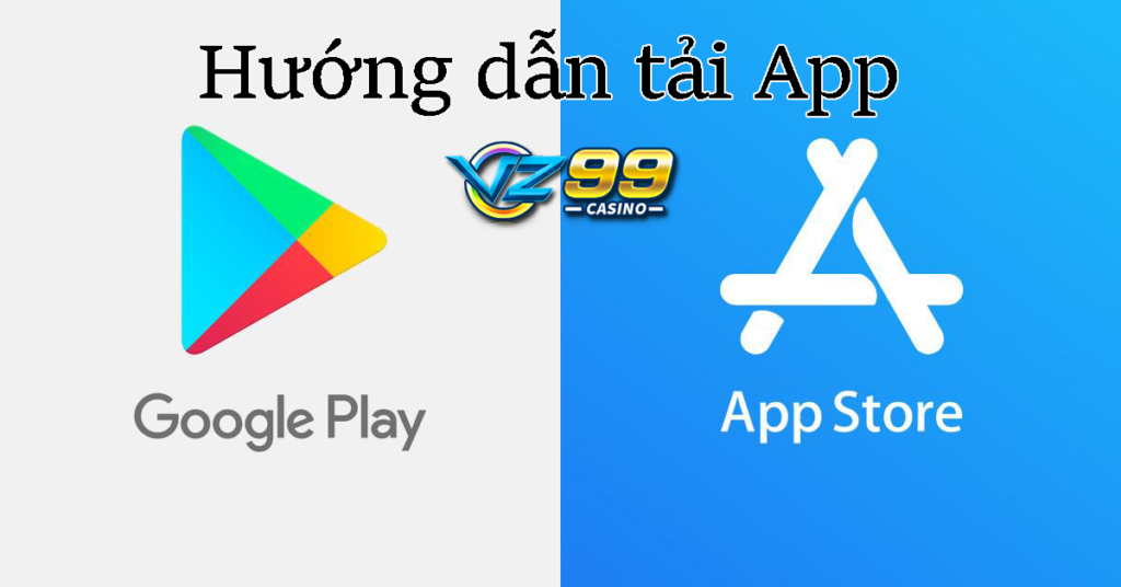 Huong dan tai app vz99 ve may