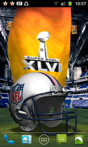 NFL 2011 Live Wallpaper Unlock apk