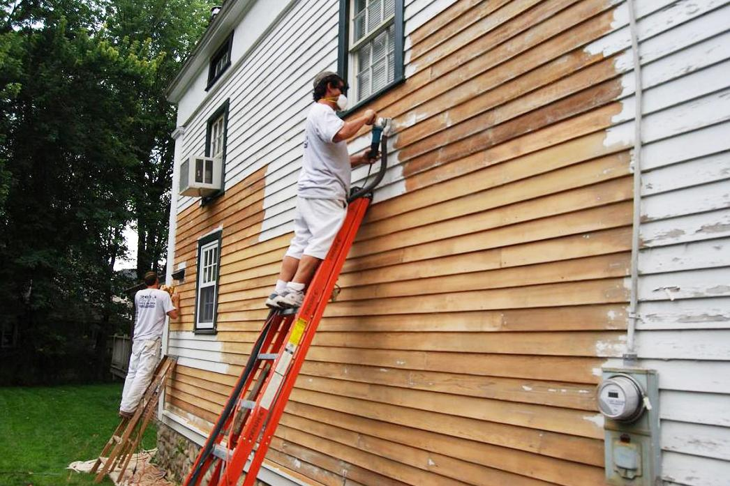 Exterior Paint Tips | Exterior Painting Pointers | HouseLogic