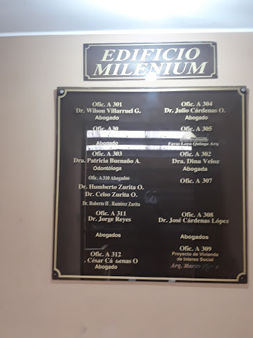 Doctor Humberto Zurita