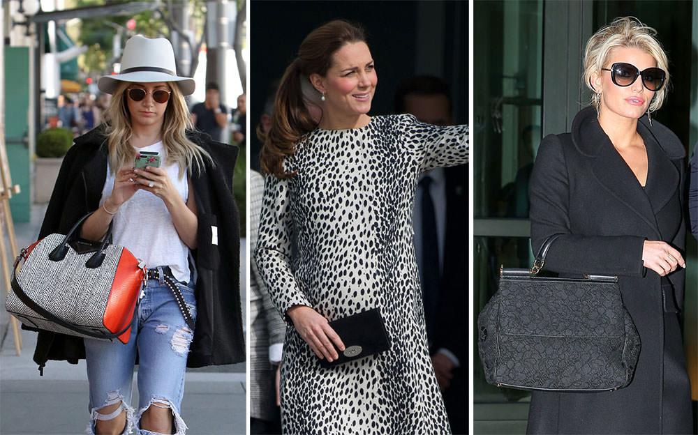 For what reason should you carry Luxury Bags?
