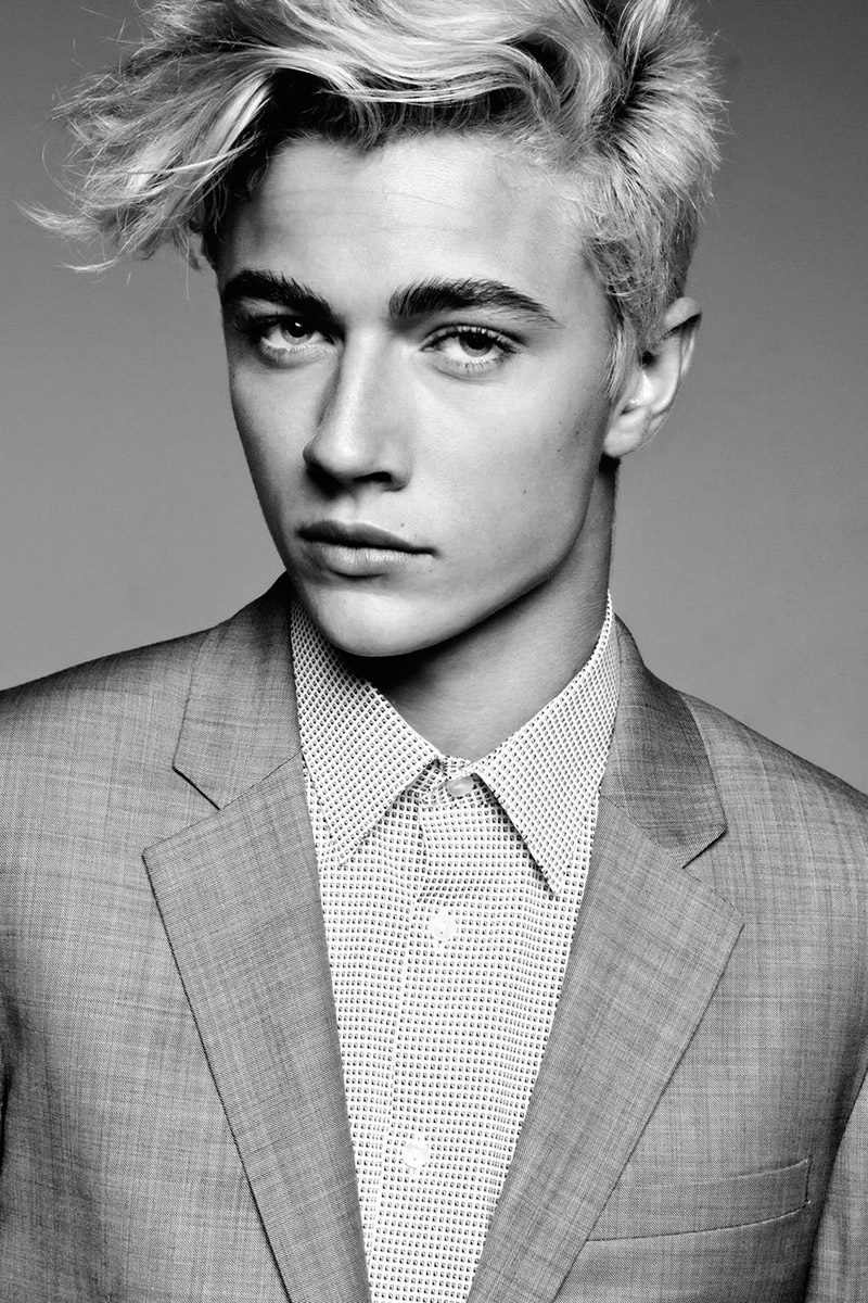 Lucky Blue, the new male “it model” | The Minnesota Daily