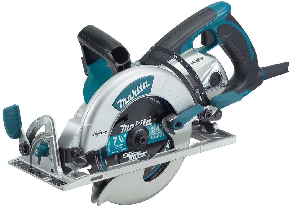 Hypoid Circular Saw