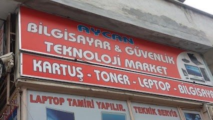 Aycan Bilgisayar & güvenlik teknoloji market