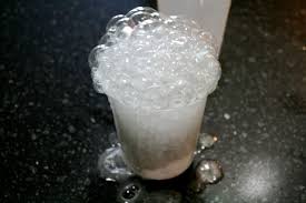Image result for baking soda and vinegar experiment
