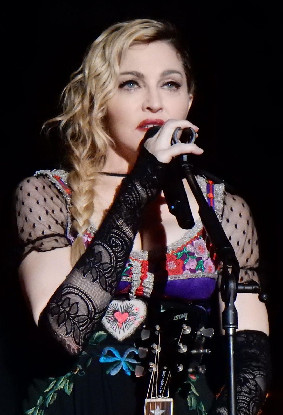 Madonna 50 Most Popular Women