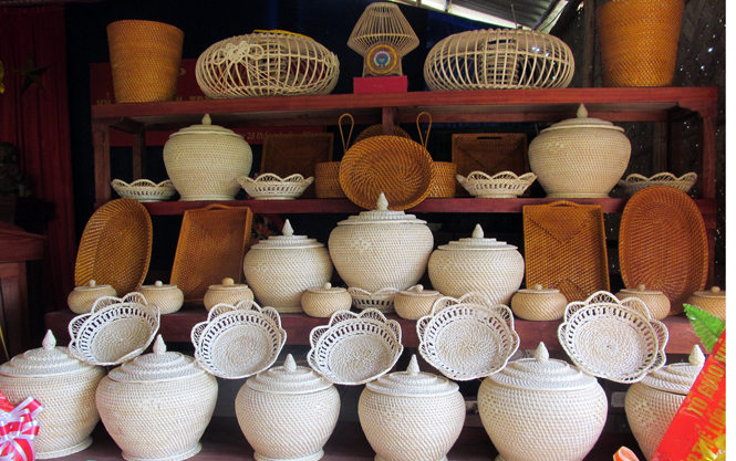 Handicraft products