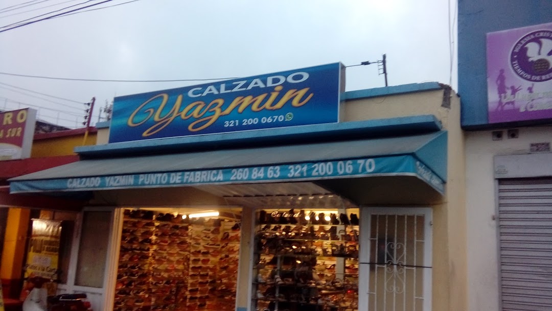 Calzado Yazmin