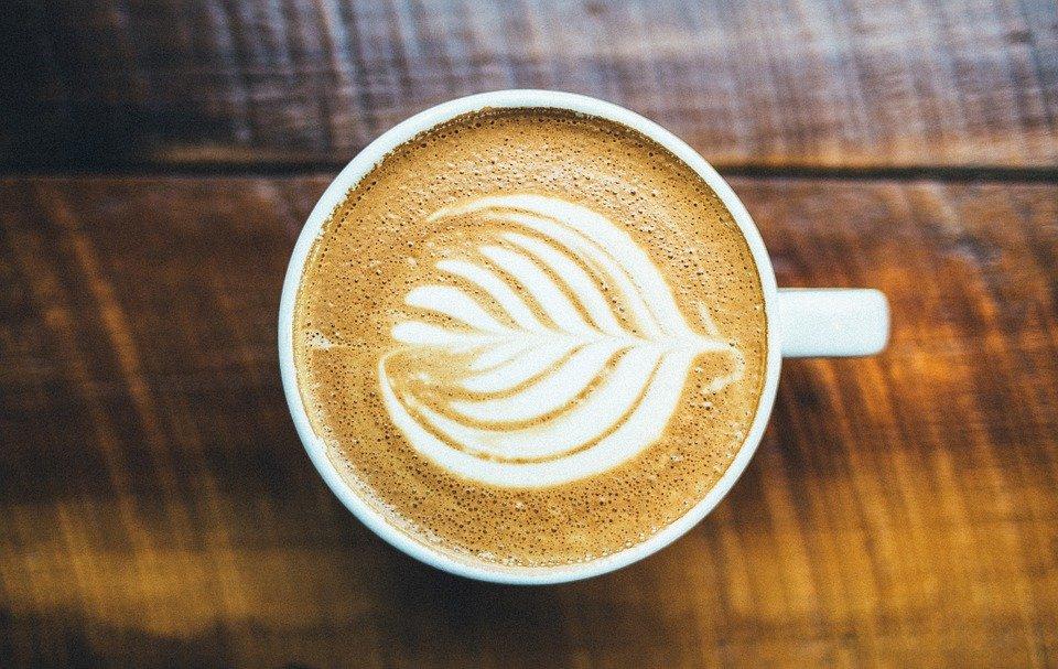 Coffee, Latte Art, Cup, Drink, Beverage, Latte