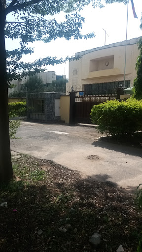 Embassy Of The Republic Of Korea, No.9 Ovia Crescent, Off Pope John Paul II St, Maitama, Abuja, Nigeria, Local Government Office, state Federal Capital Territory