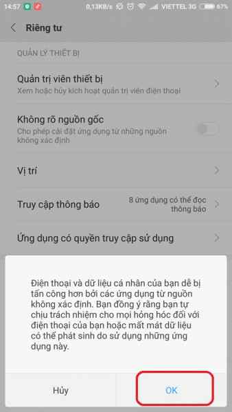 Hướng dẫn cài ứng dụng MiTV