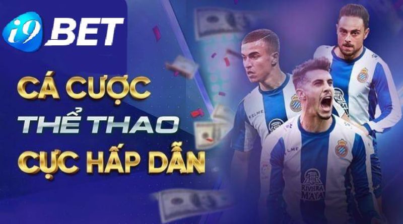 Nhà cái casino i9BET