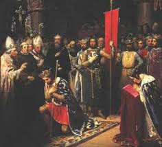 Resultado de imagen para pinturas reyes edad media