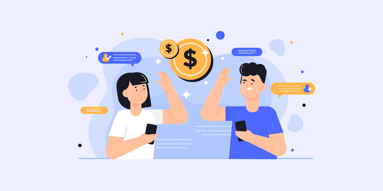 Best Refer and Earn App | रेफेर कर के पैसे कमाने के लिए बेस्ट एप्प। 
