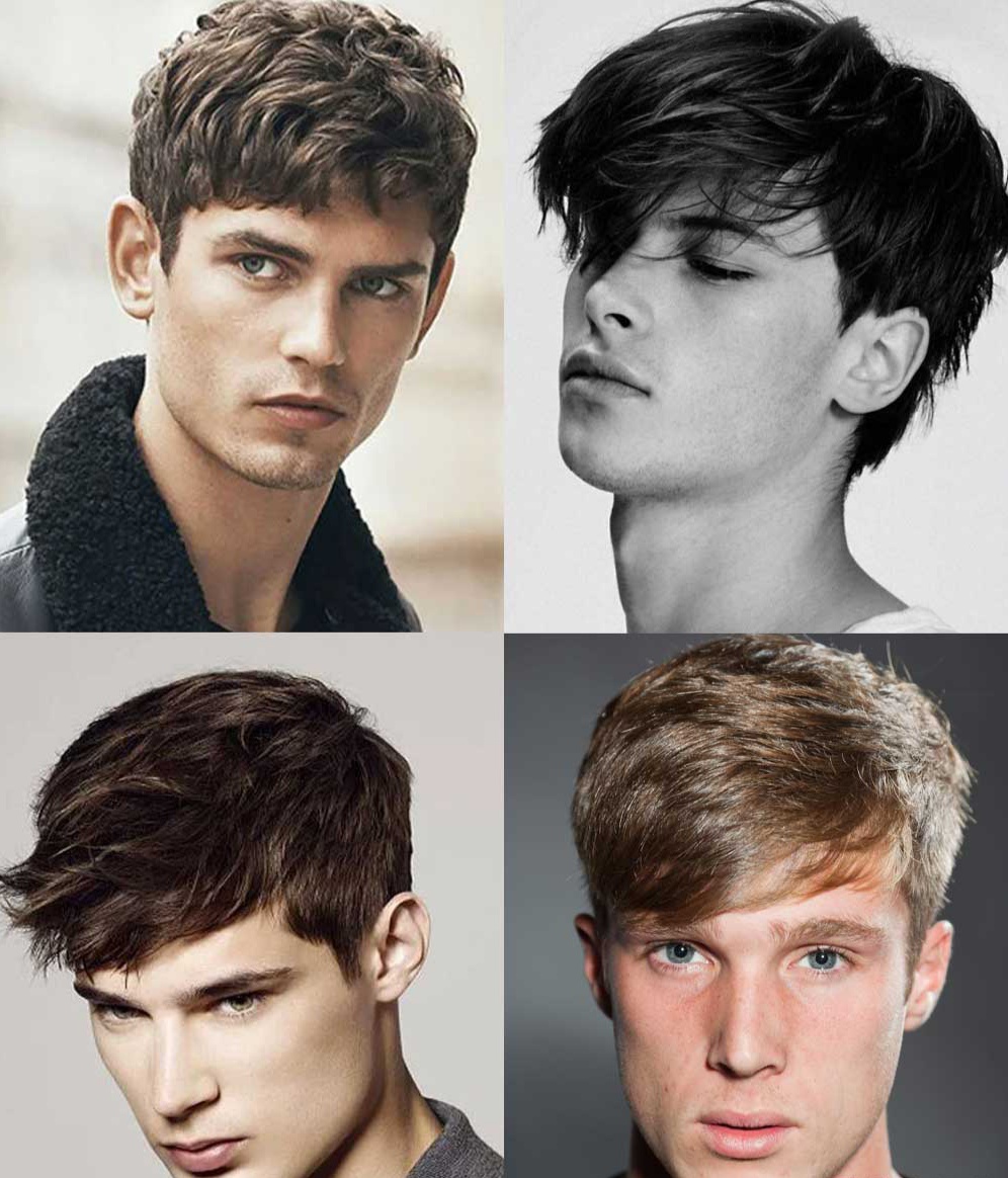 Top 100+ Best Men's Hairstyles In 2023 | Parlours India