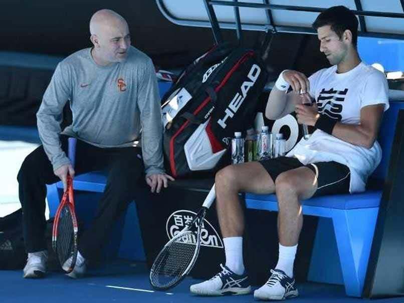 Novak Djokovic Parts Ways With Coach Andre Agassi | Tennis News