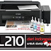 Printer Epson L210 Untuk Cetak Kaos dan Mug