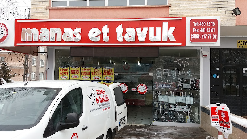Manas Et Tavuk