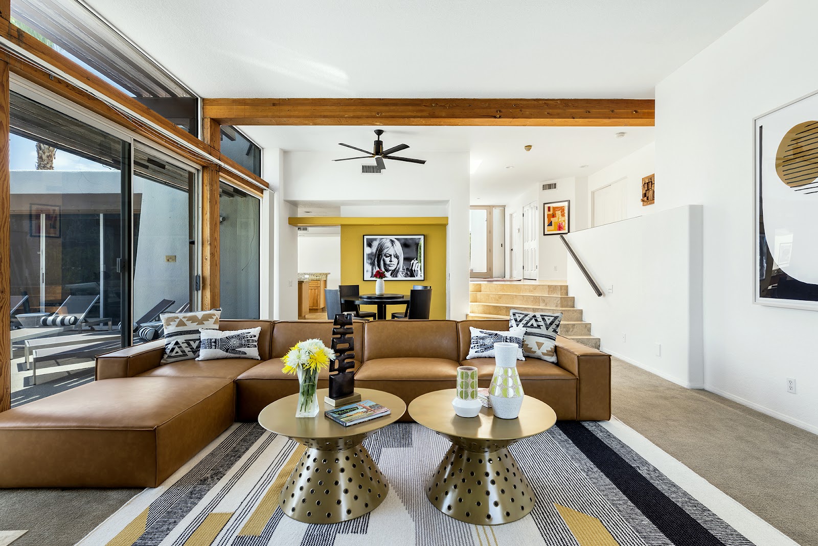 Palm Springs Airbnb and vacation rental