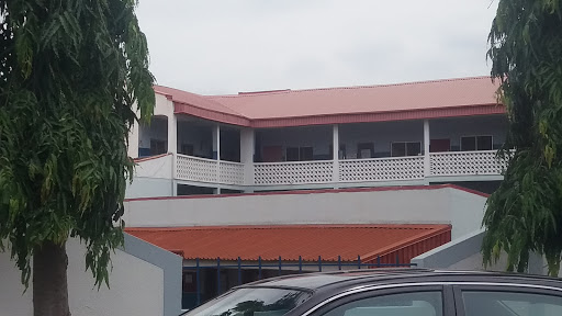 Funtaj International School, 6 Nelson Mandela St, Asokoro, Abuja, Nigeria, School, state Federal Capital Territory