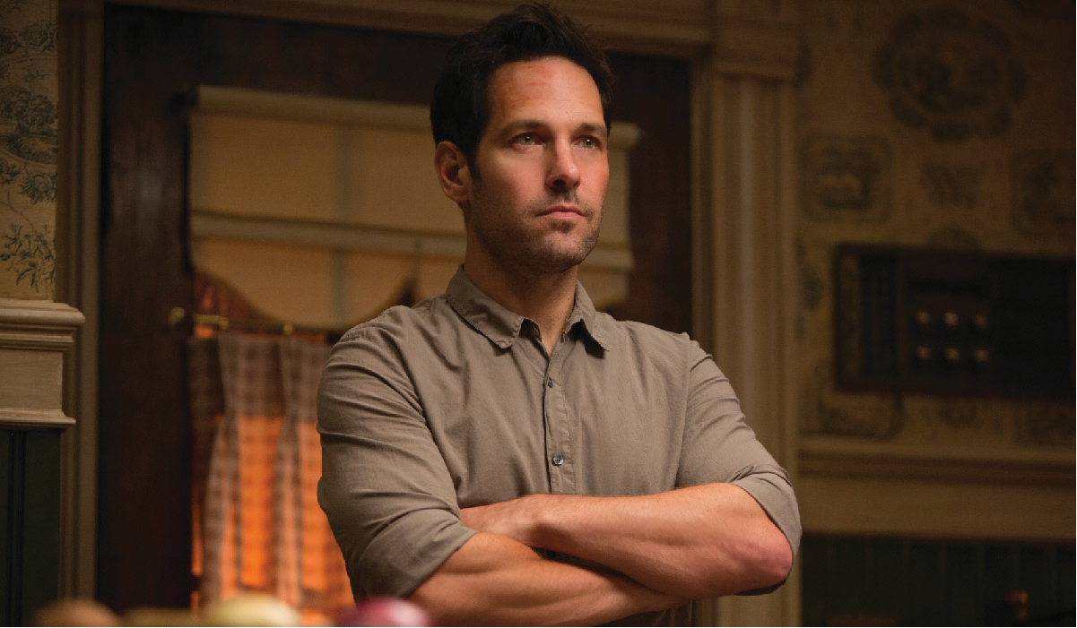 Scott Lang Marvel collection movies